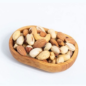  ممتاز بوداده کم نمک رویال - 500 گرم6365e822b31e6710710